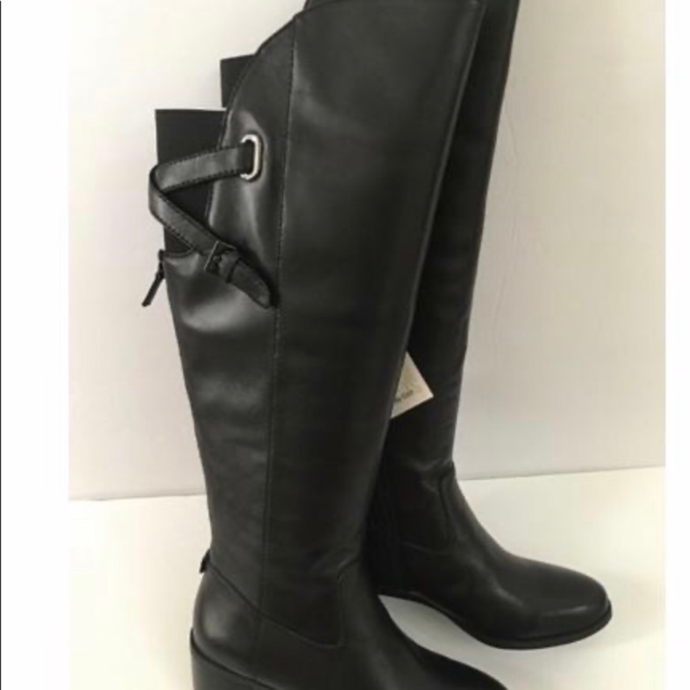 Boot new Anne Klein sz6.5 leather